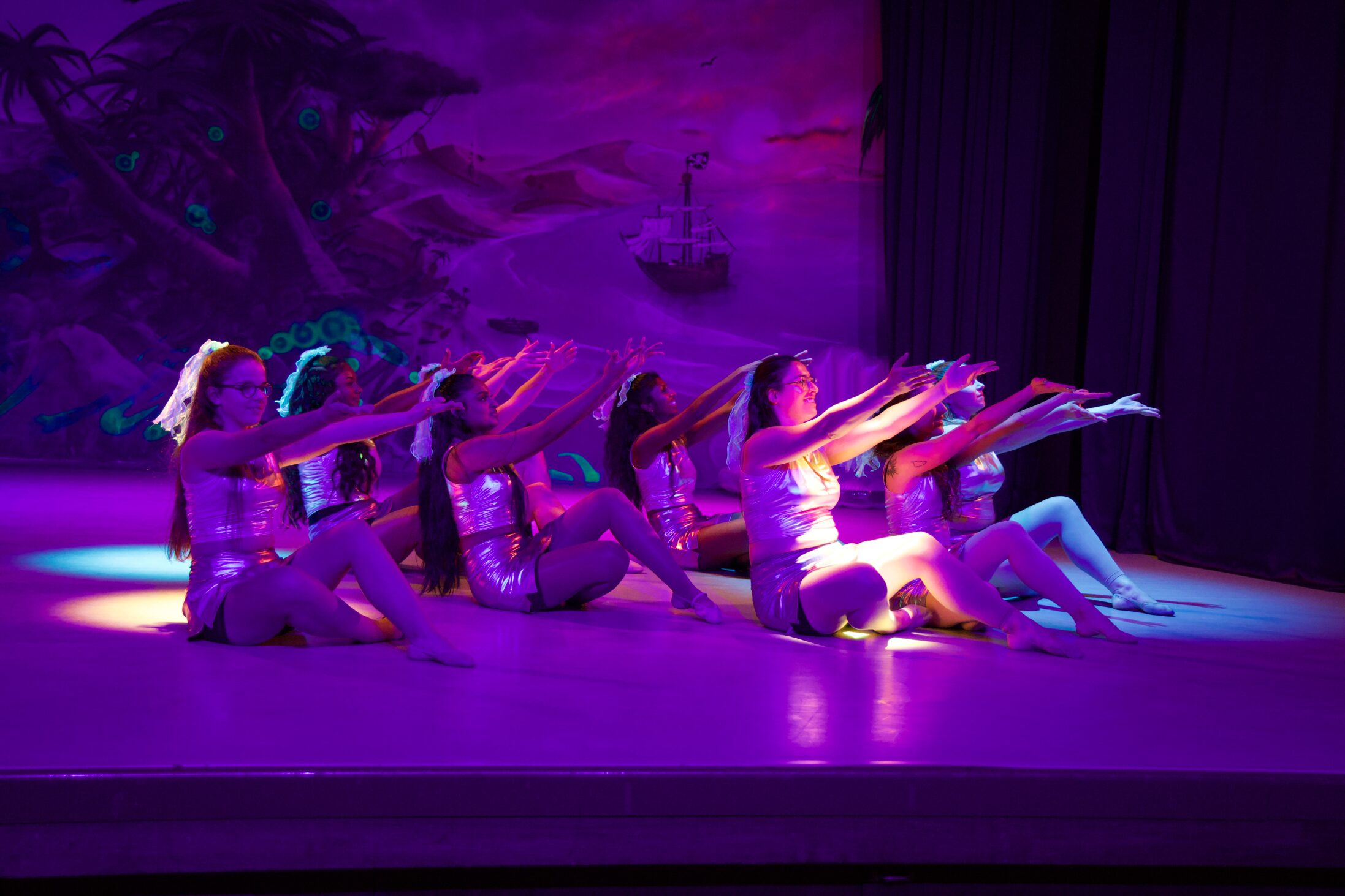 Coupe de printemps – bénévoles